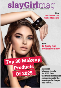 Top 30 makeup products