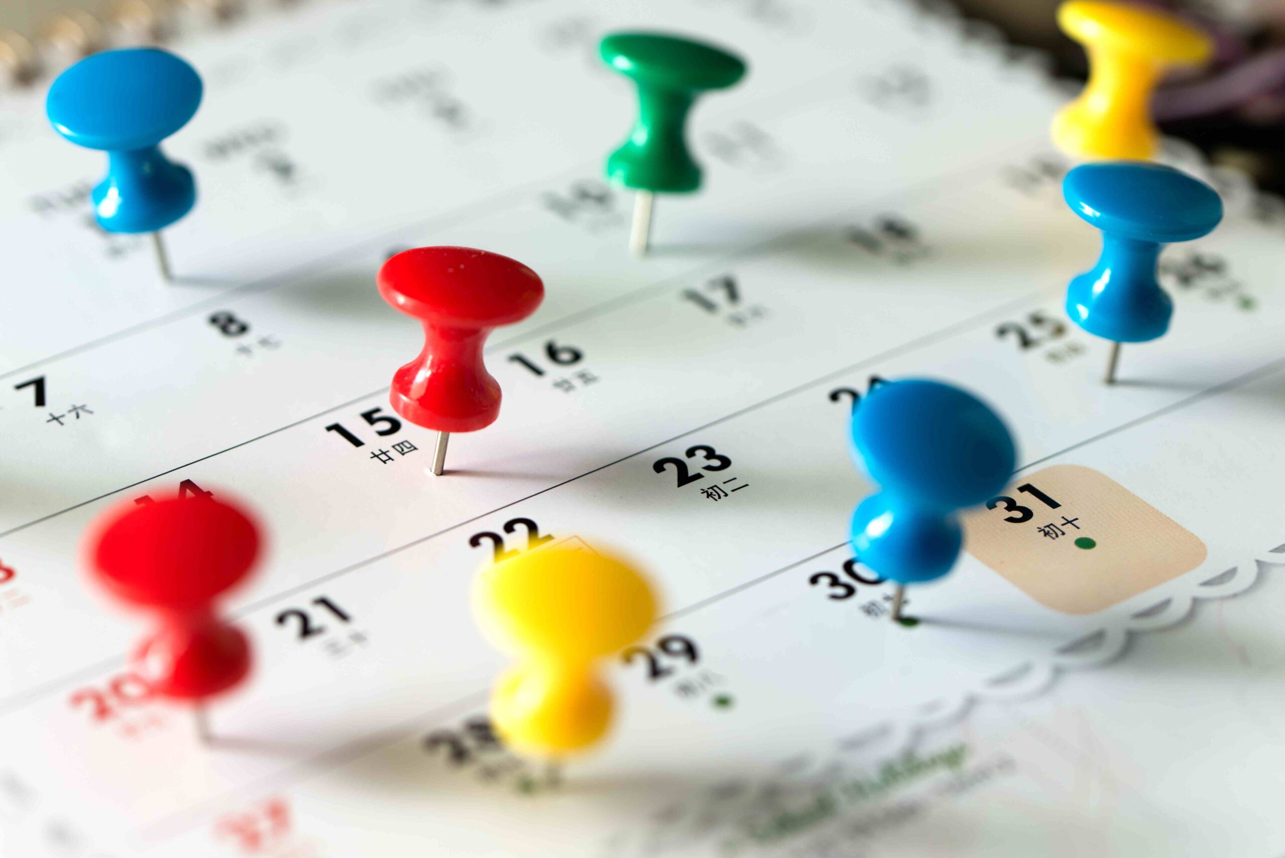 Self-Care Challenges and Calendars: A Simple Guide to Prioritizing Your Well-Being