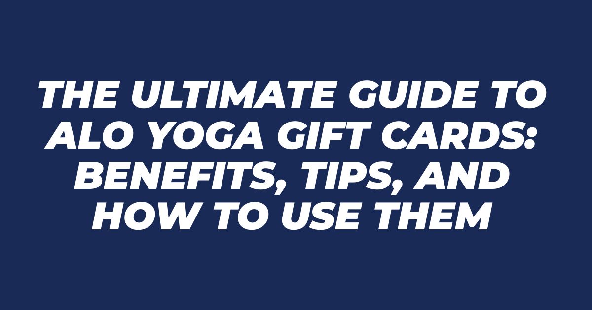 alo yoga gift cards