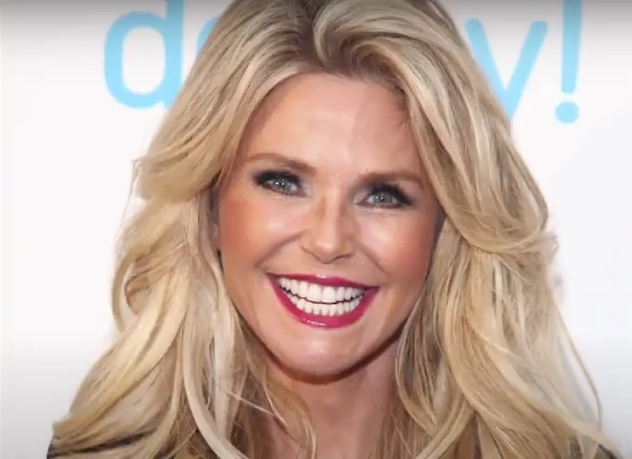 Christie Brinkley’s skincare