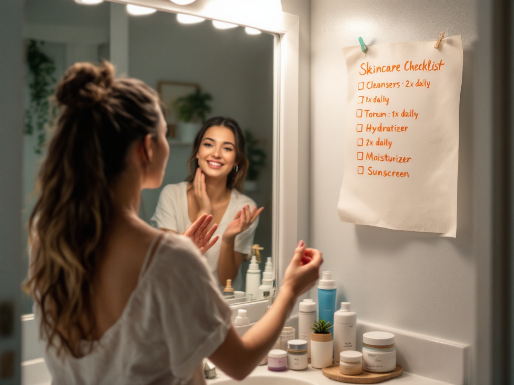 Personalized Daily Skincare Routine Generator